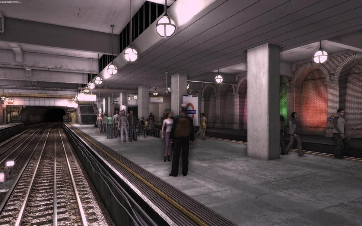 Picture of World of Subways 3 - London Underground