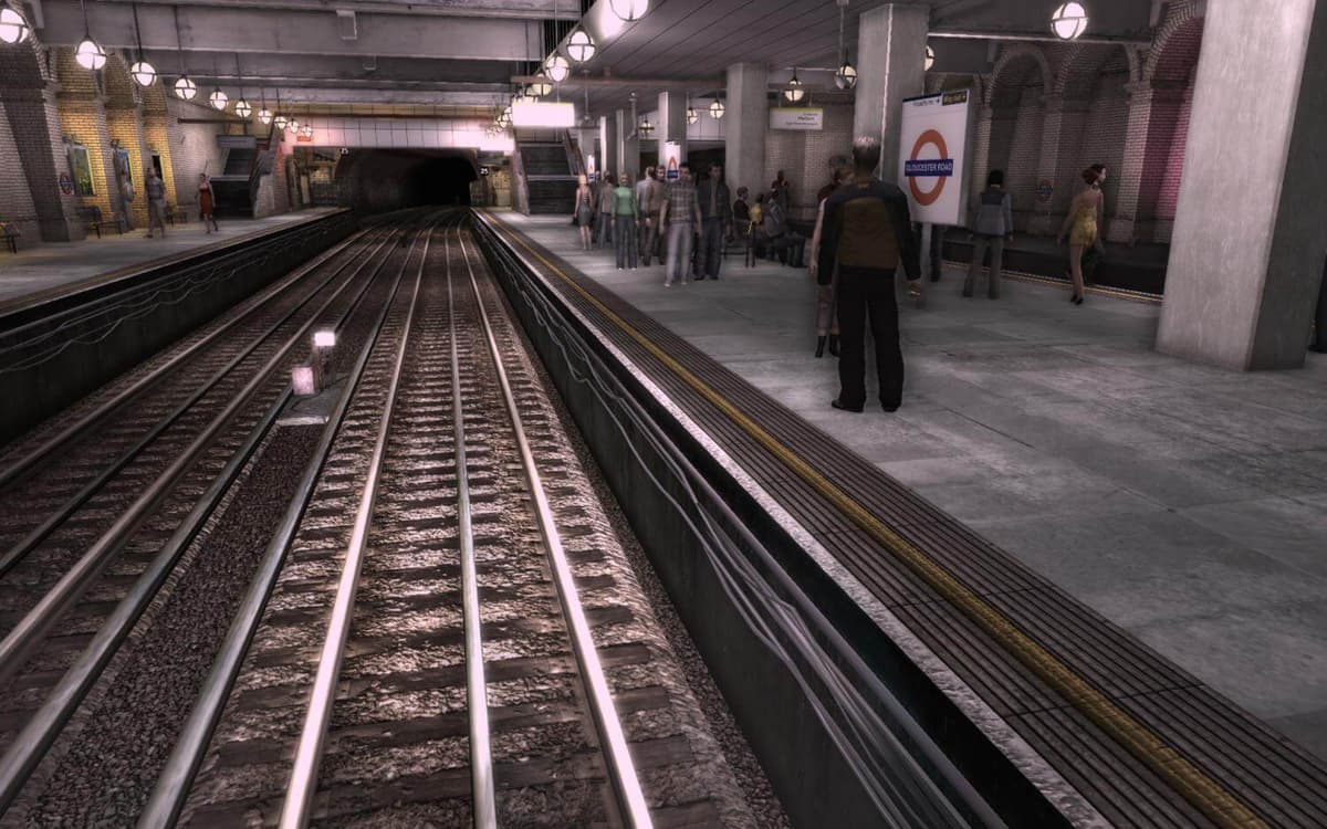 Picture of World of Subways 3 - London Underground