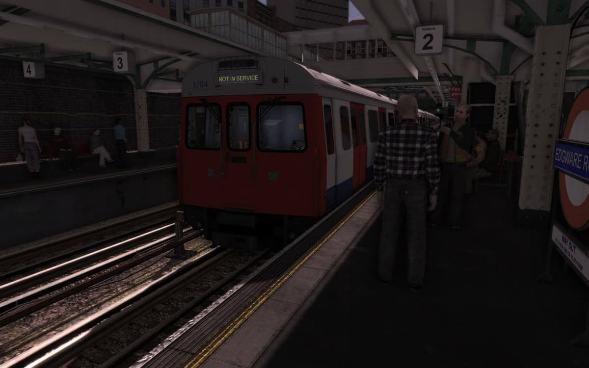 Picture of World of Subways 3 - London Underground
