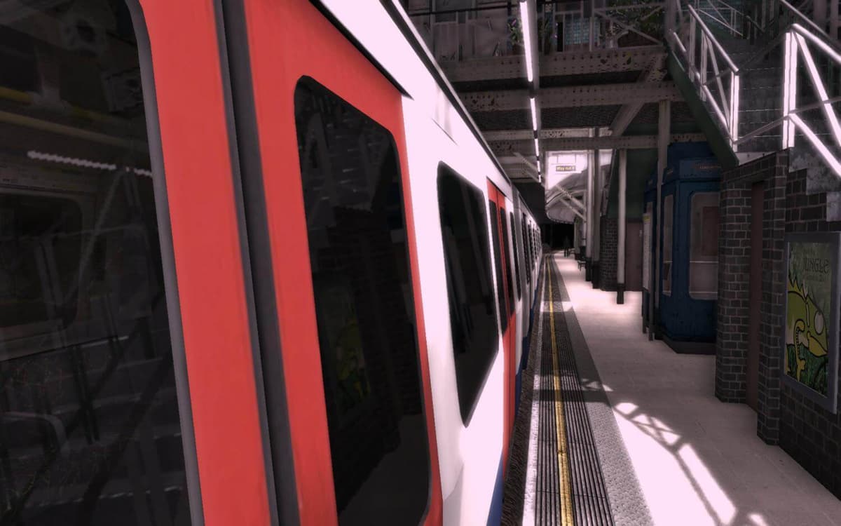 Picture of World of Subways 3 - London Underground