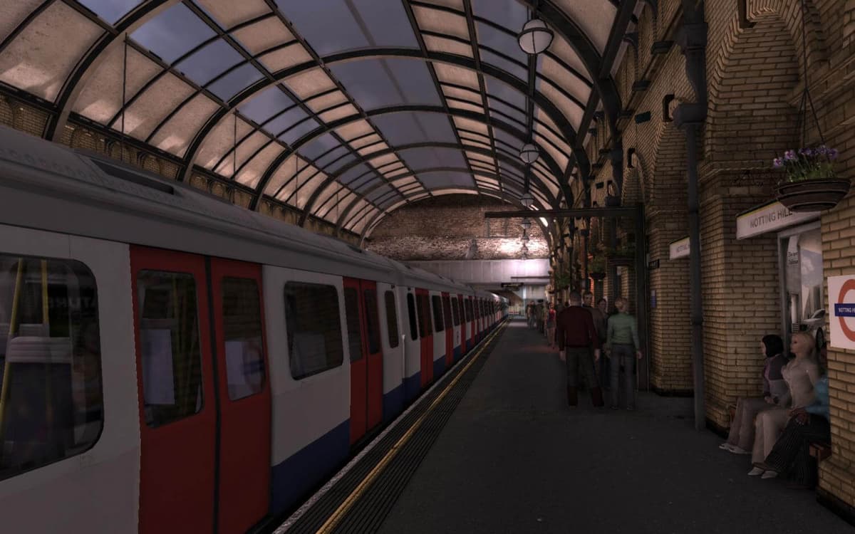 Picture of World of Subways 3 - London Underground