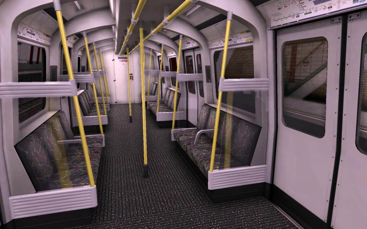 Picture of World of Subways 3 - London Underground