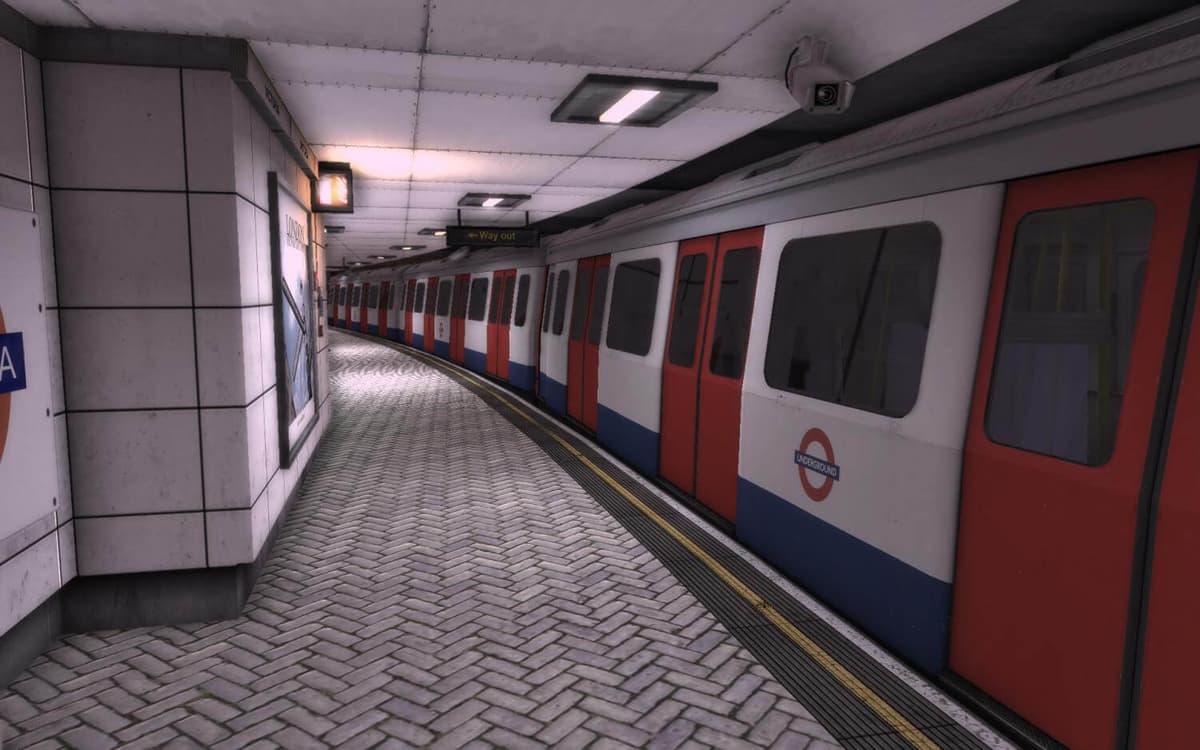 Picture of World of Subways 3 - London Underground