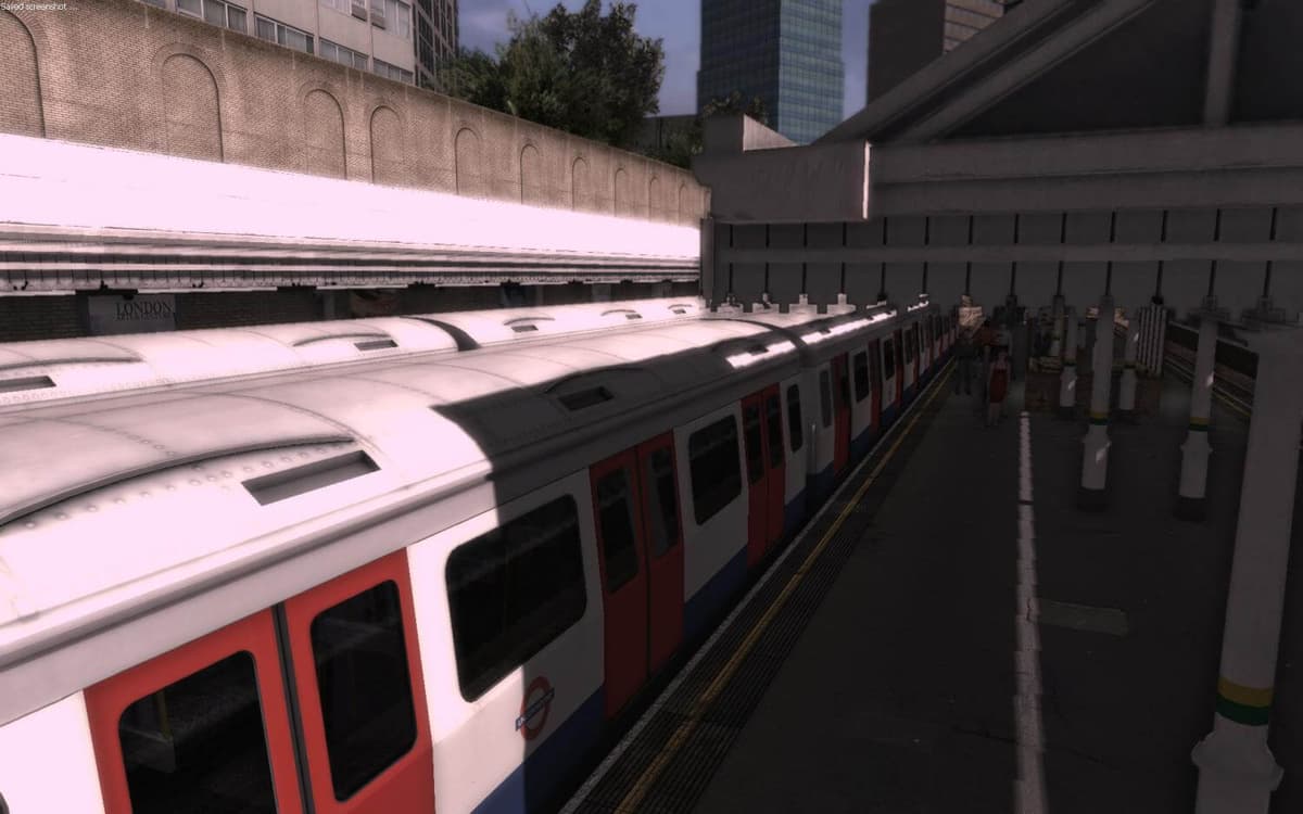 Picture of World of Subways 3 - London Underground