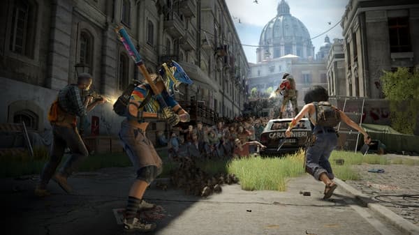 Picture of World War Z: Aftermath - Deluxe Edition