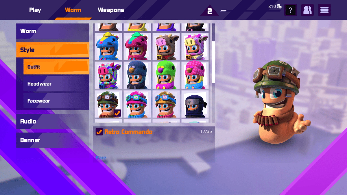 Picture of Worms Rumble Digital Deluxe Edition