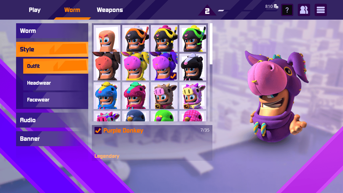 Picture of Worms Rumble Digital Deluxe Edition