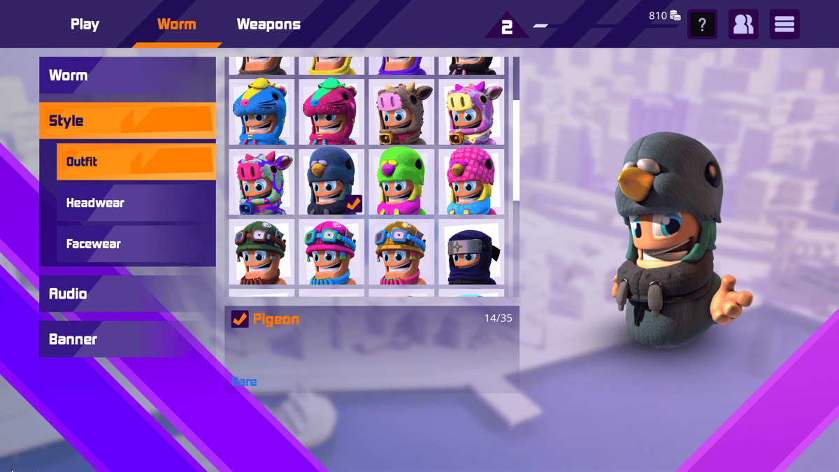 Picture of Worms Rumble Digital Deluxe Edition
