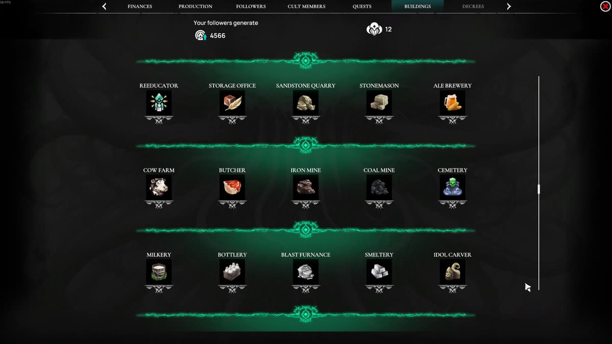 Picture of Worshippers of Cthulhu - Early Access