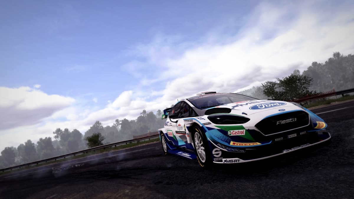Picture of WRC 10 FIA World Rally Championship Deluxe Edition 