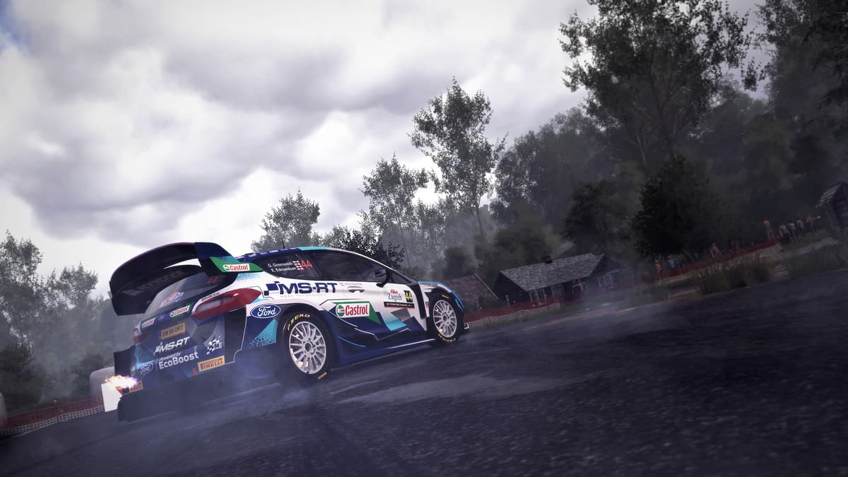 Picture of WRC 10 FIA World Rally Championship Deluxe Edition 