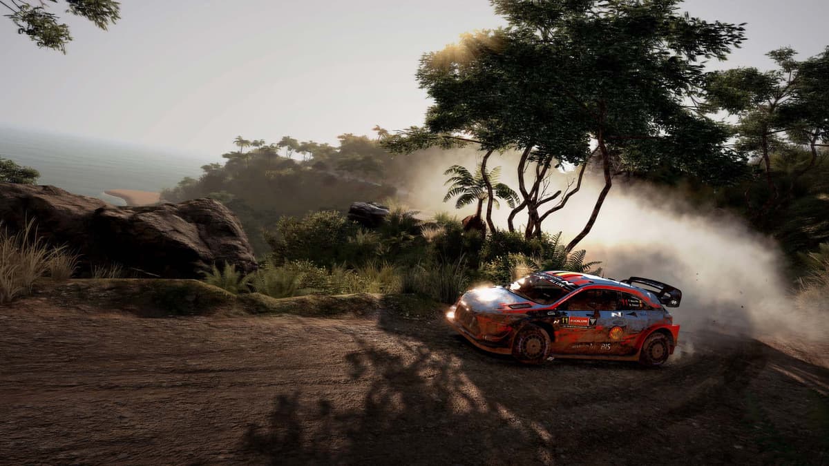 Picture of WRC 9 FIA World Rally Championship