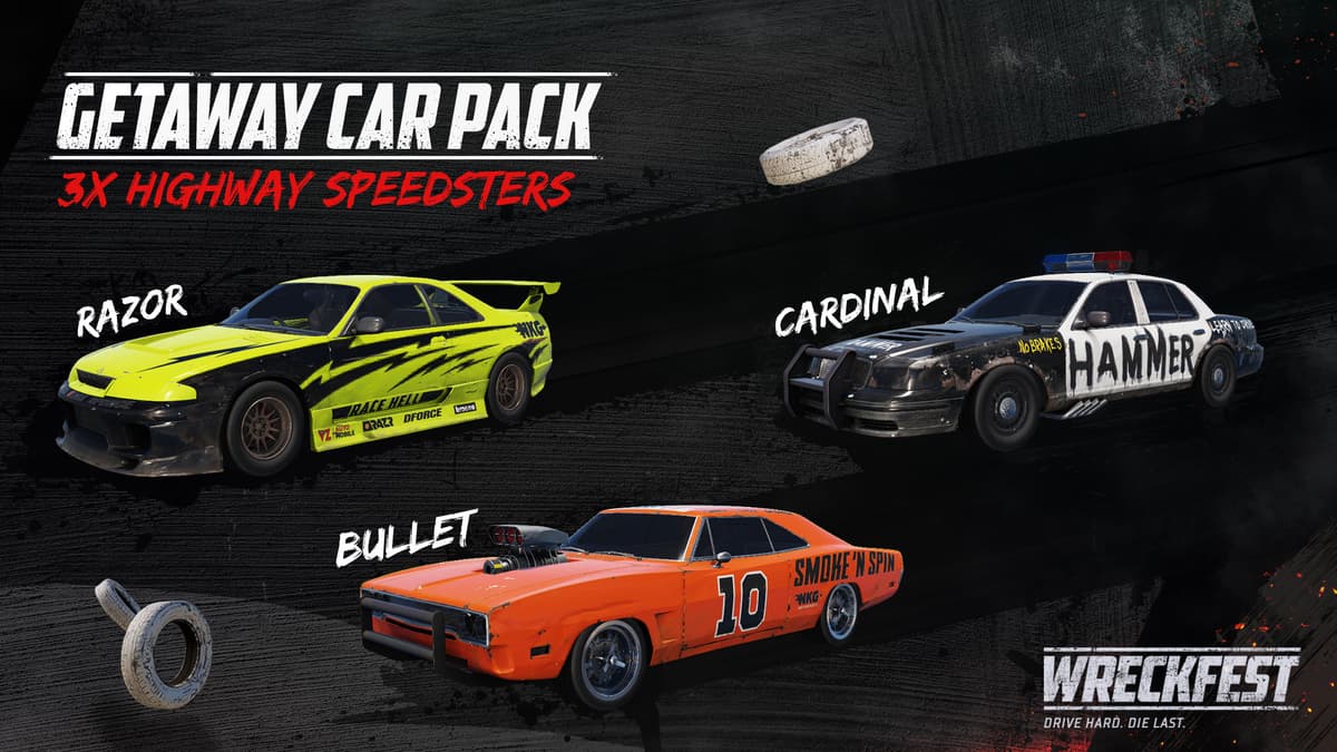 Picture of Wreckfest - Season Pass 2