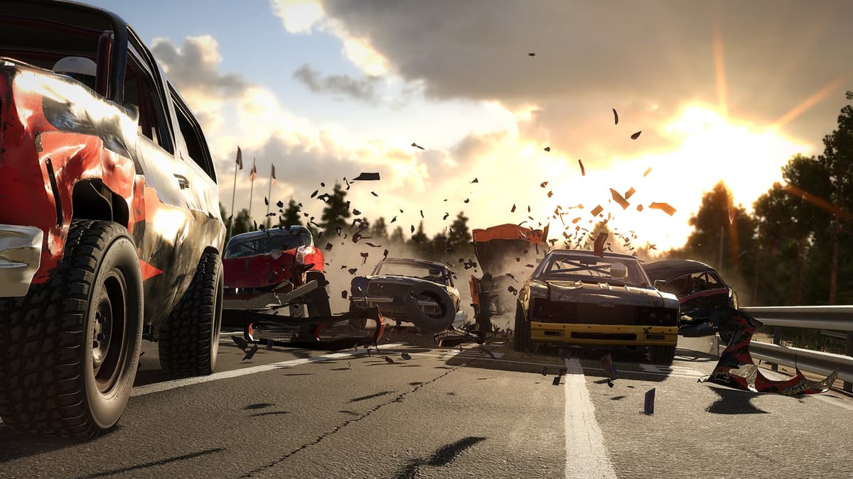 Picture of Wreckfest - Xbox One