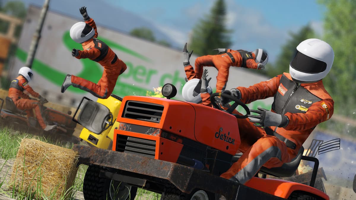 Picture of Wreckfest - Xbox One