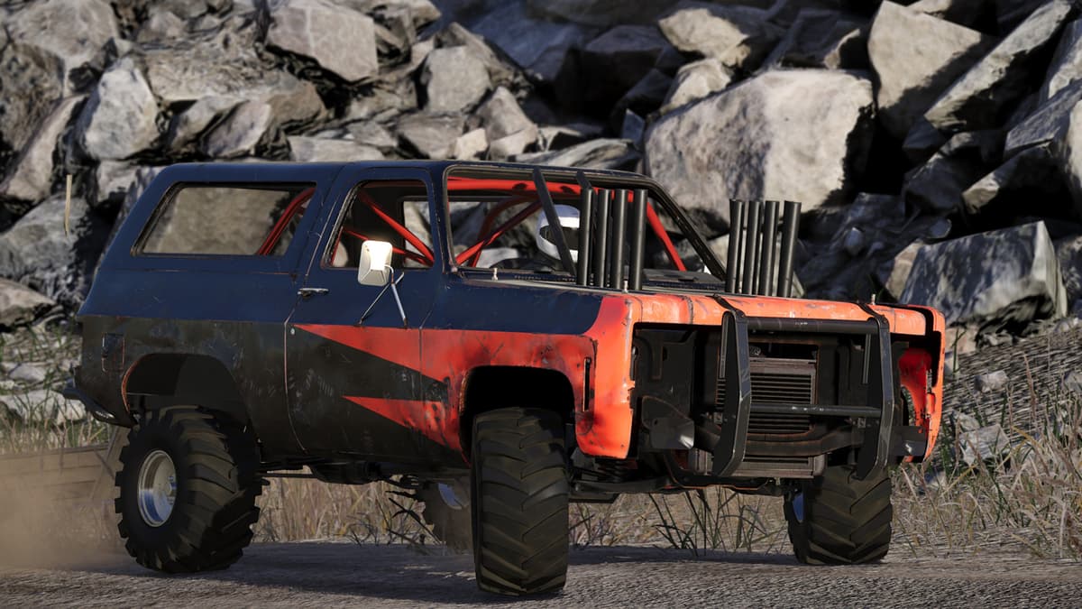 Picture of Wreckfest