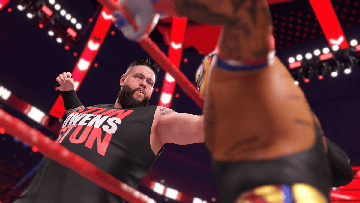 Picture of WWE 2K22