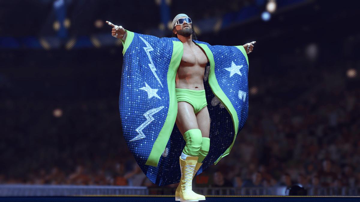 Picture of WWE 2K22