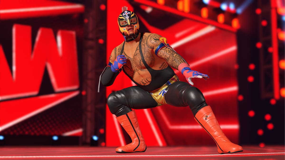 Picture of WWE 2K22
