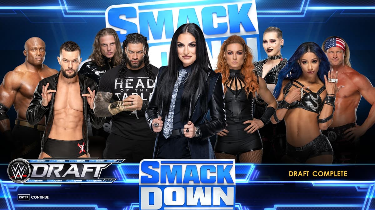 Picture of WWE 2K22