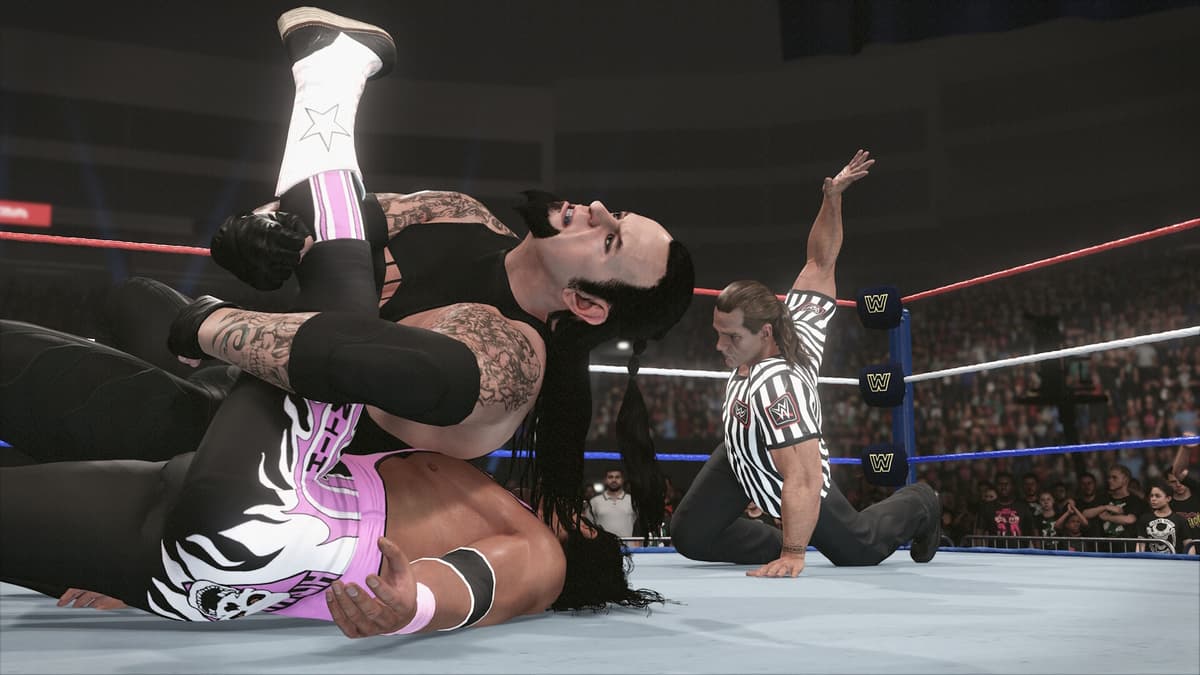 Picture of WWE 2K24 Deluxe Edition