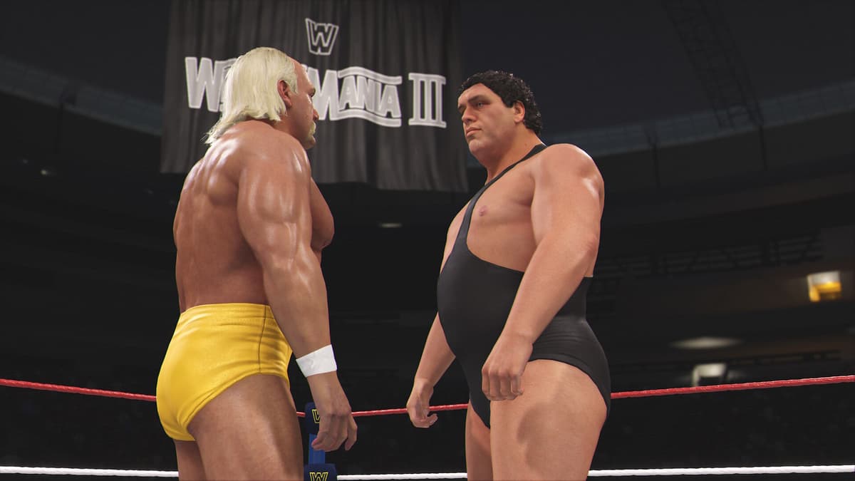 Picture of WWE 2K24 Deluxe Edition