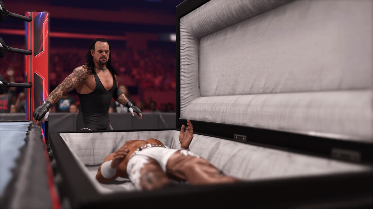 Picture of WWE 2K24 Forty Years of WrestleMania Edition