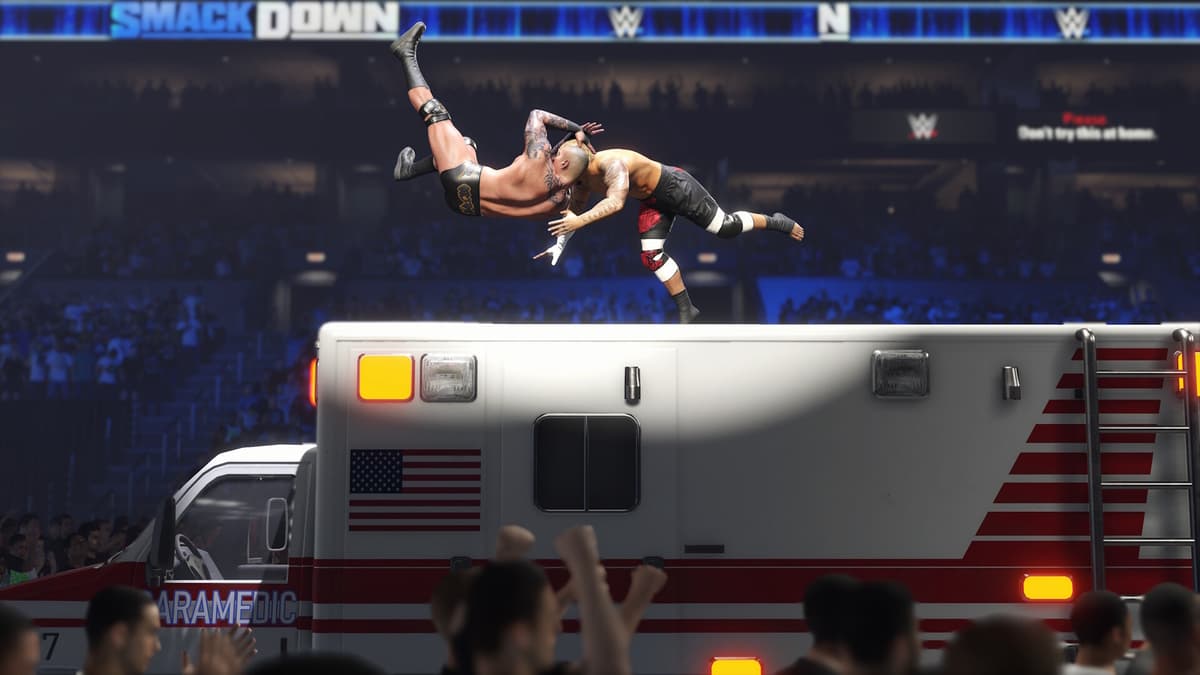 Picture of WWE 2K24 Forty Years of WrestleMania Edition