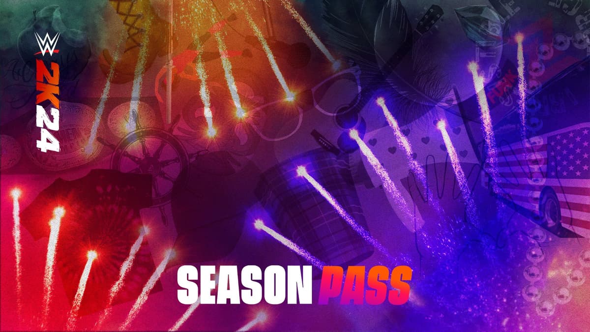 Picture of WWE 2K24: Season Pass - Xbox Series X|S/Xbox One