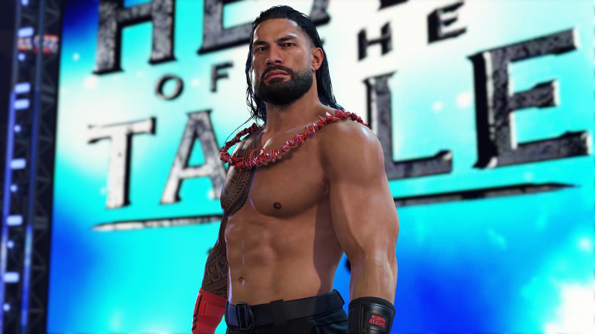 Picture of WWE 2K24