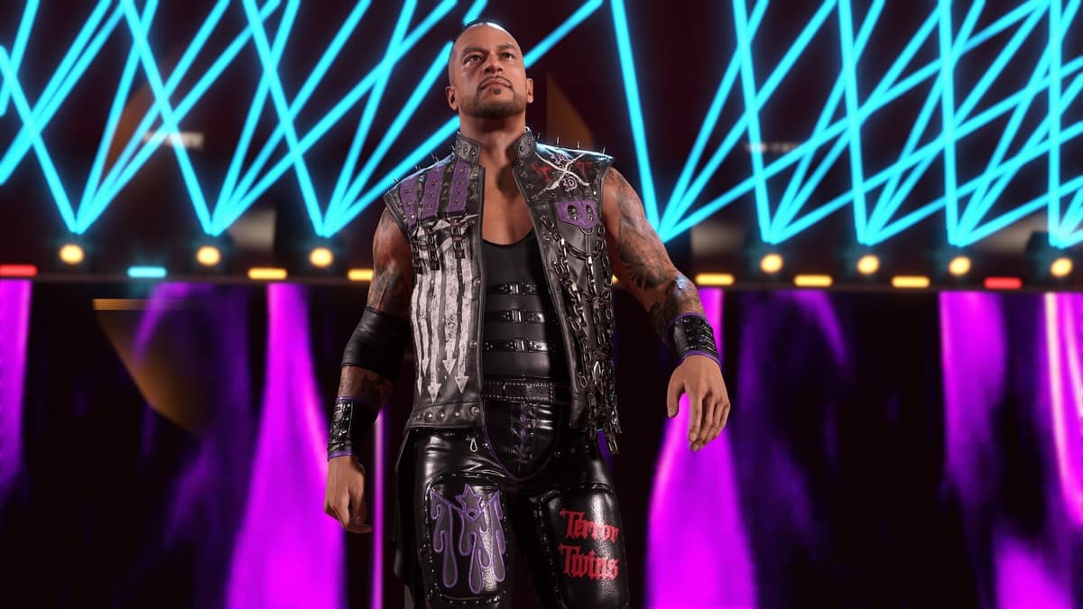 Picture of WWE 2K25