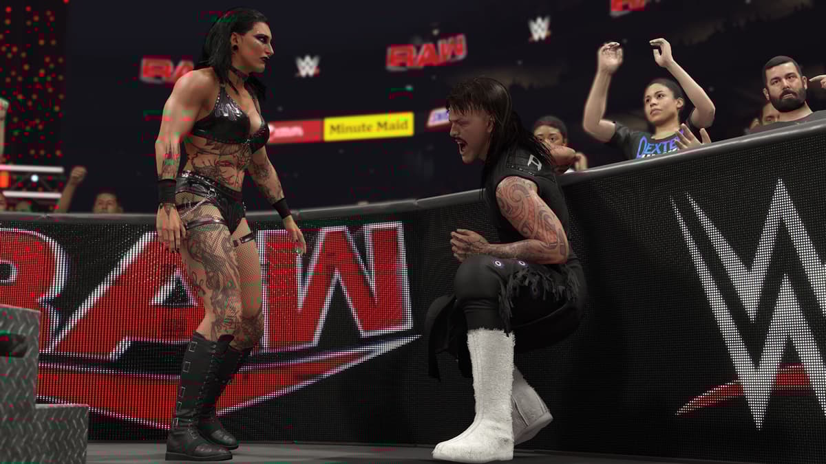 Picture of WWE 2K25