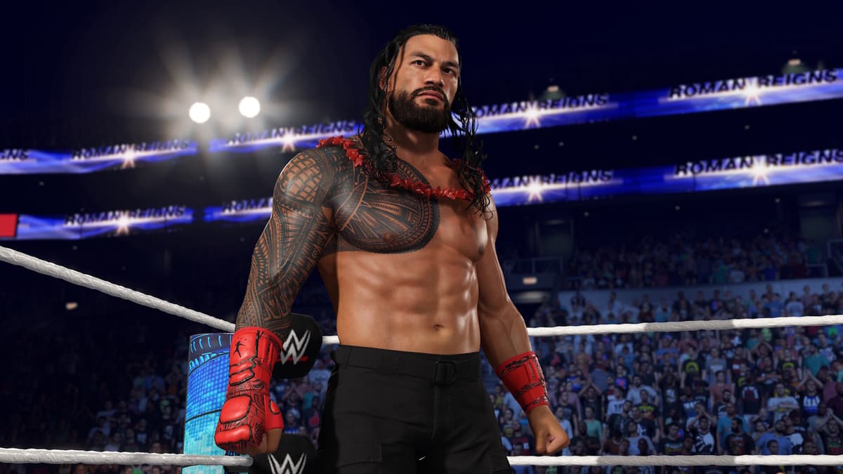Picture of WWE 2K25
