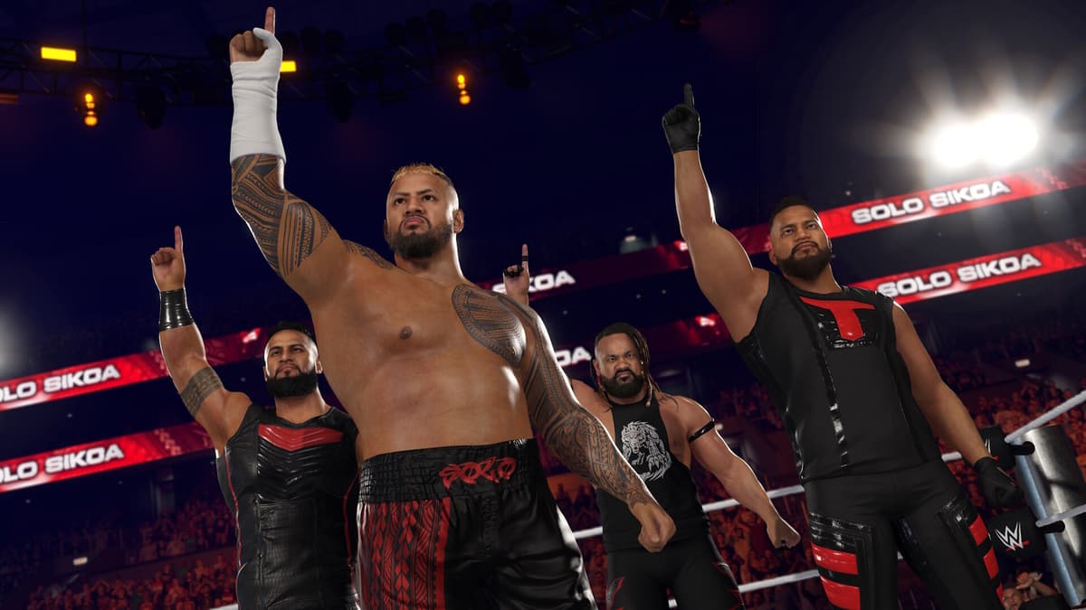 Picture of WWE 2K25