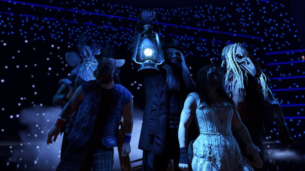 Picture of WWE 2K25