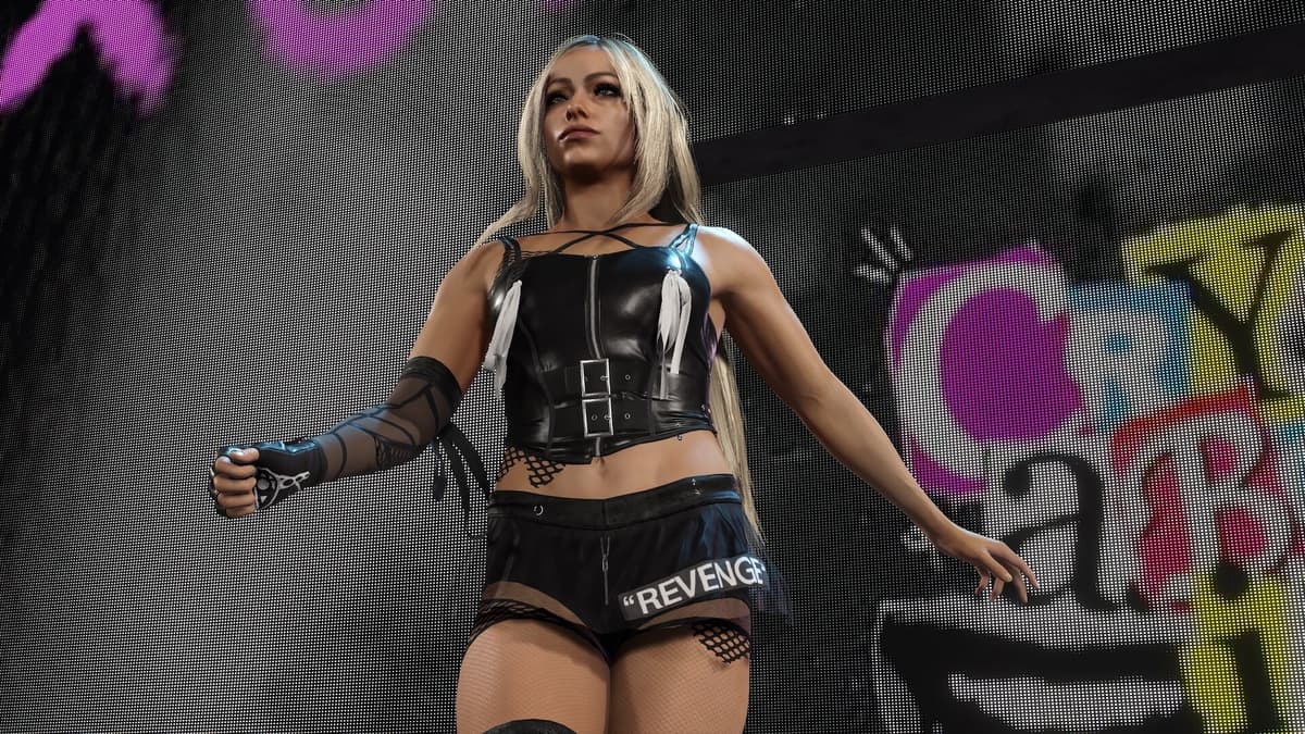 Picture of WWE 2K25
