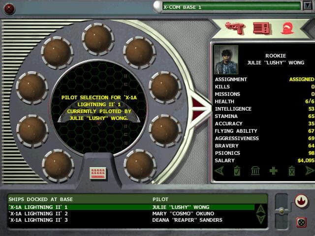 Picture of X-COM : Interceptor