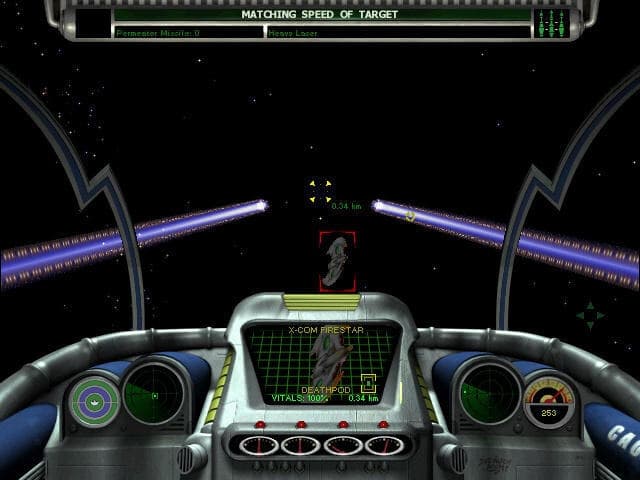 Picture of X-COM : Interceptor
