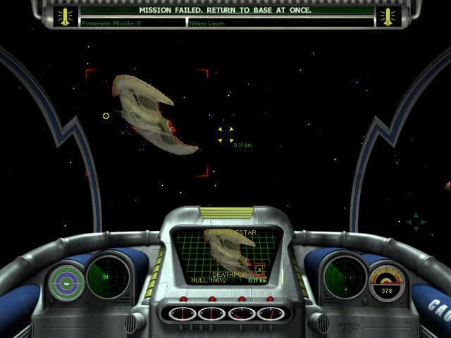 Picture of X-COM : Interceptor