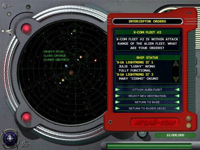 Picture of X-COM : Interceptor