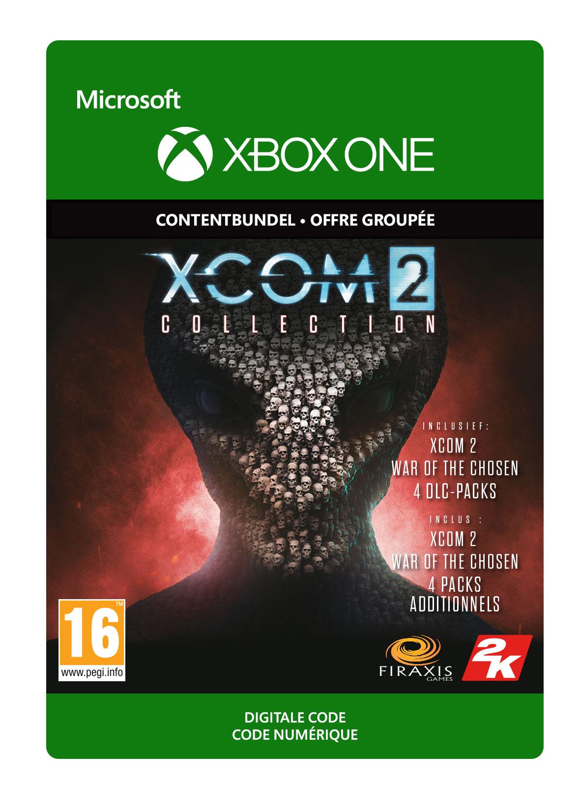 XCOM 2 Collection - Xbox One