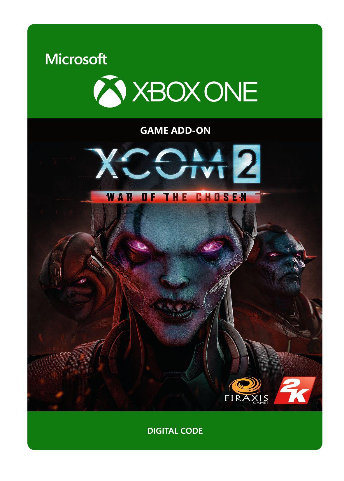 XCOM 2: War of the Chosen - Xbox One