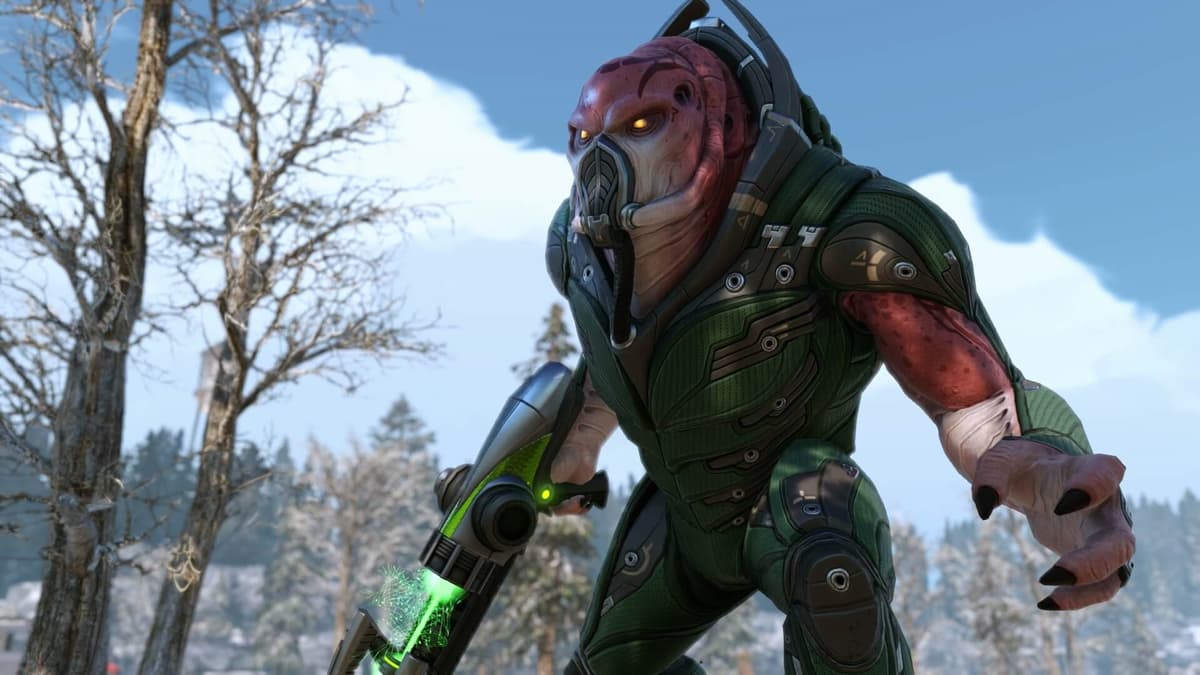 Picture of XCOM 2