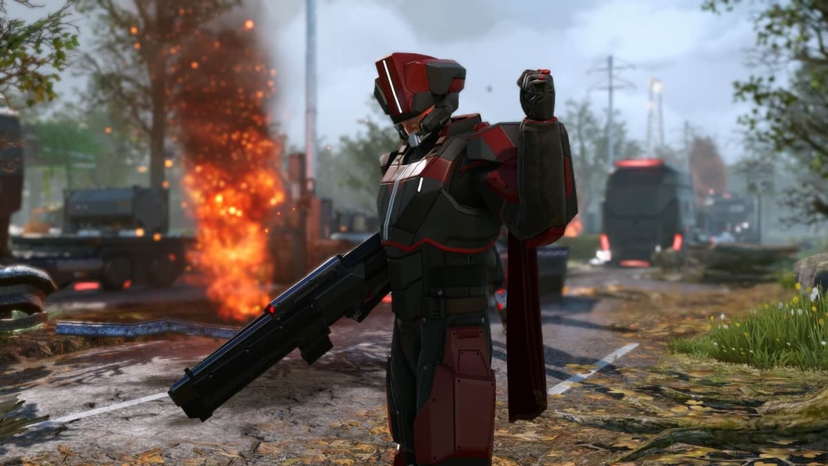 Picture of XCOM 2