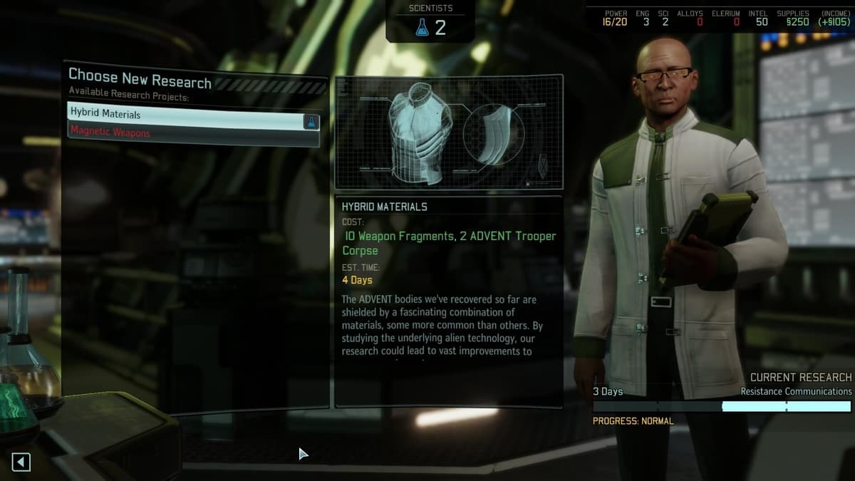 Picture of XCOM 2