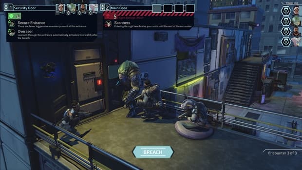 Picture of XCOM®: Chimera Squad