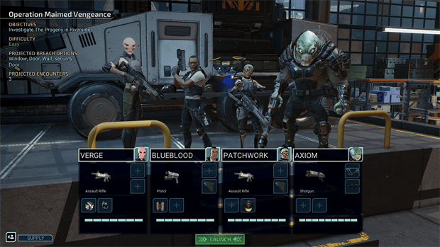 Picture of XCOM®: Chimera Squad
