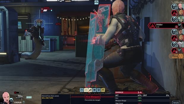 Picture of XCOM®: Chimera Squad