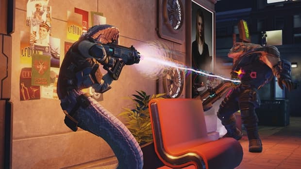 Picture of XCOM®: Chimera Squad