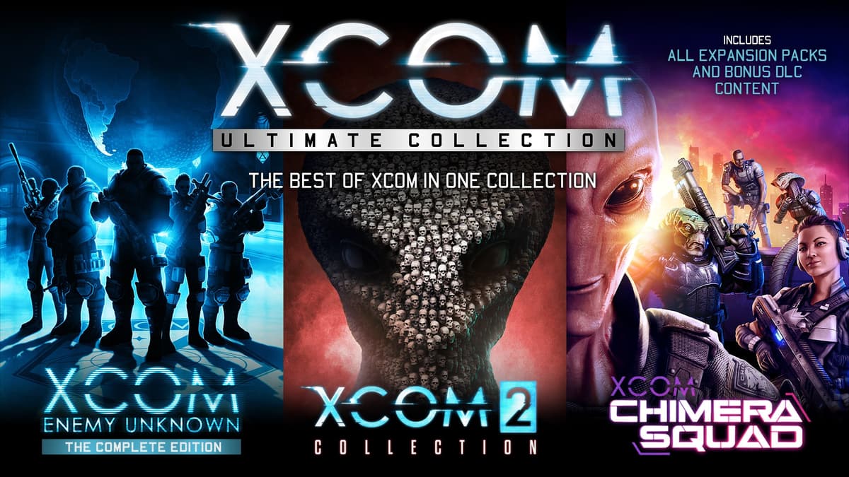 Picture of XCOM: Ultimate Collection